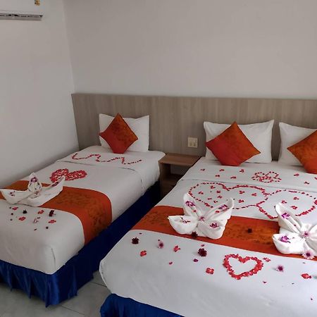 Aonang Village Resort Ao Nang Bagian luar foto