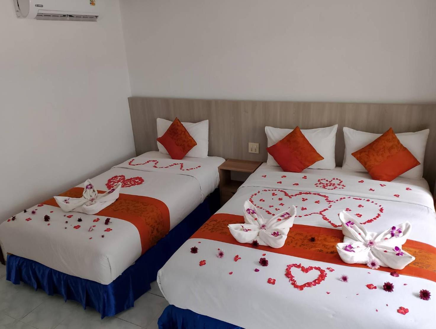 Aonang Village Resort Ao Nang Bagian luar foto