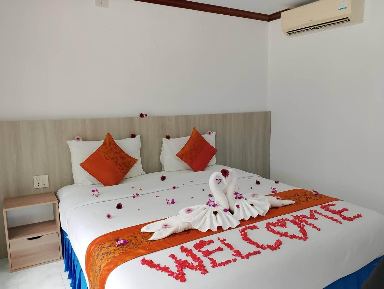 Aonang Village Resort Ao Nang Bagian luar foto
