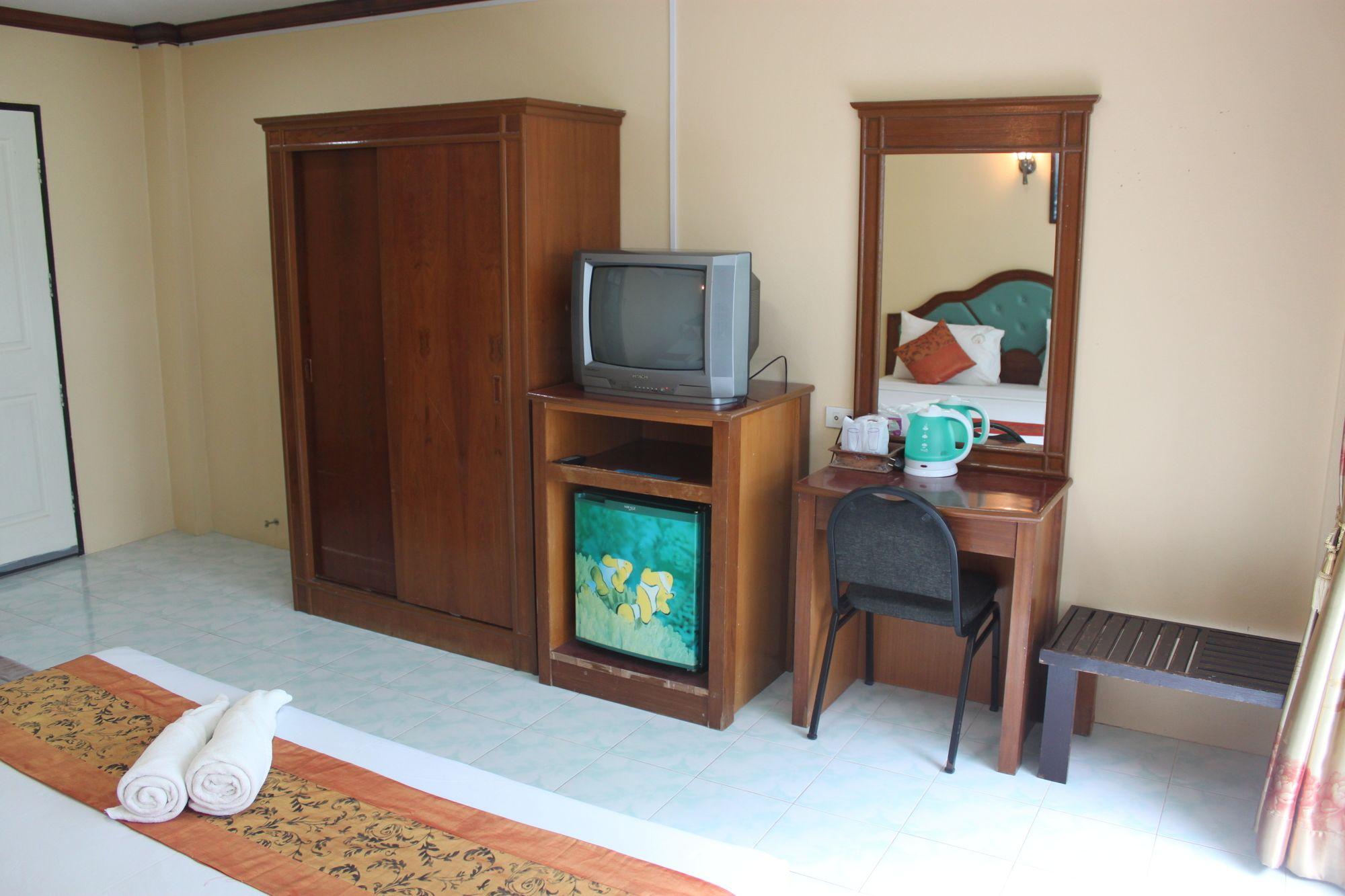Aonang Village Resort Ao Nang Bagian luar foto