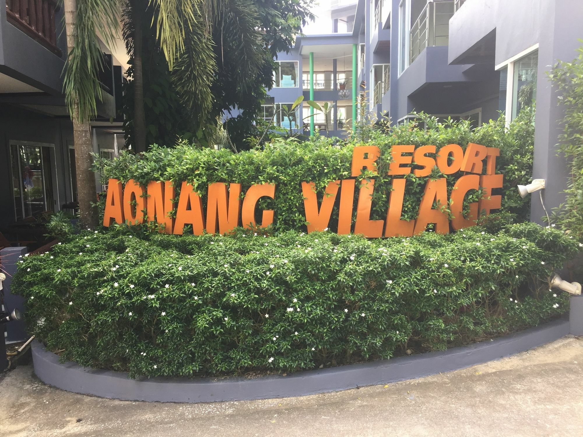 Aonang Village Resort Ao Nang Bagian luar foto